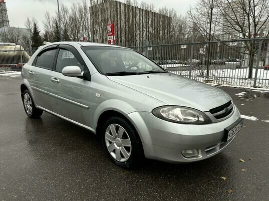 Chevrolet Lacetti, 2009 г., 204 349 км