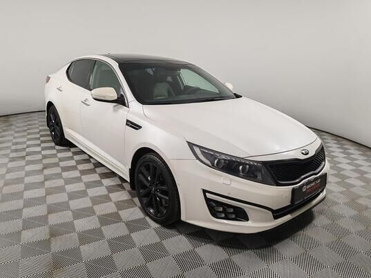 Kia Optima, 2014 г., 247 221 км