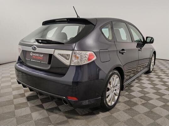 Subaru Impreza, 2008 г., 120 501 км