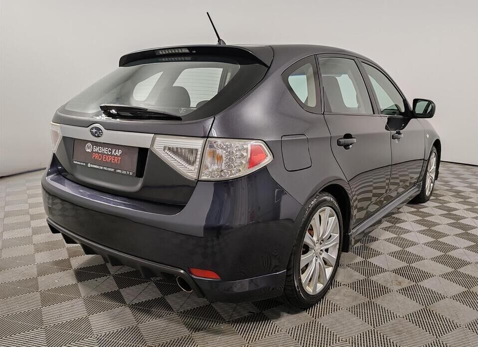 Subaru Impreza 2.0 MT (150 л.с.) 4WD
