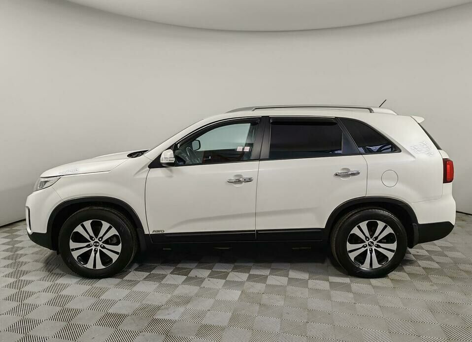 Kia Sorento 2.4 AT (175 л.с.) 4WD
