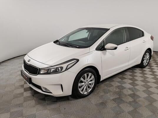 Kia Cerato, 2017 г., 147 375 км