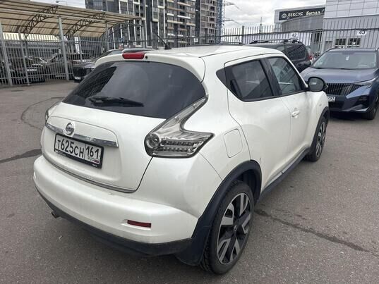 Nissan Juke, I, 2013 г., 155 347 км
