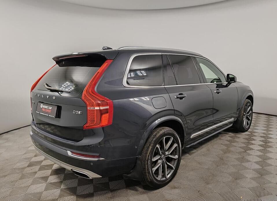 Volvo XC90, II 2.0d AT (235 л.с.) 4WD