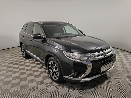 Mitsubishi Outlander, 2017 г., 139 858 км