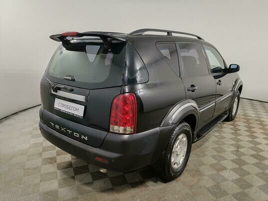 SsangYong Rexton, 2008 г., 136 494 км