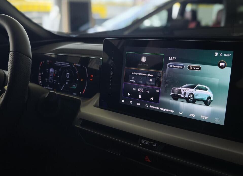 GAC GS4 1.5 AMT (170 л.с.)