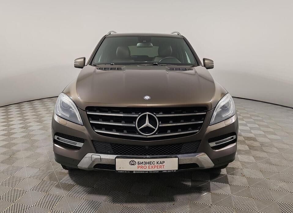 Mercedes-Benz M-Класс, III (W166) 350 CDI 3.0d AT (258 л.с.) 4WD