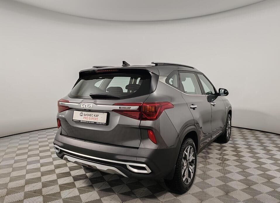 Kia Seltos, I 1.6 AT (121 л.с.) 4WD