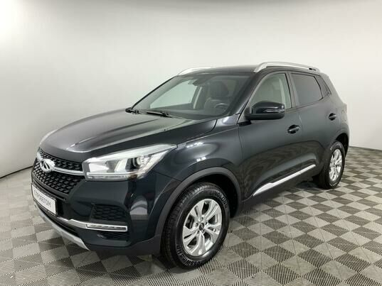 Chery Tiggo 4, 2021 г., 67 245 км