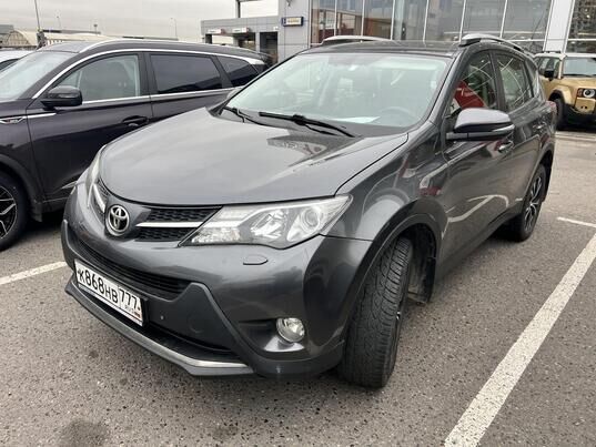 Toyota RAV4, 2015 г., 264 153 км