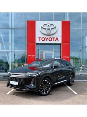 EXEED RX, 2023 г., 31 874 км