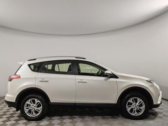 Toyota RAV4, IV (CA40) Рестайлинг, 2016 г., 196 547 км