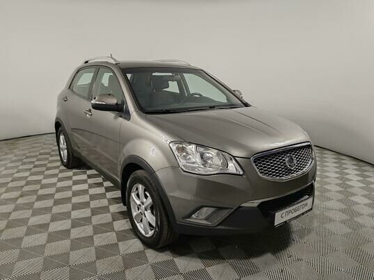 SsangYong Actyon, 2013 г., 114 891 км