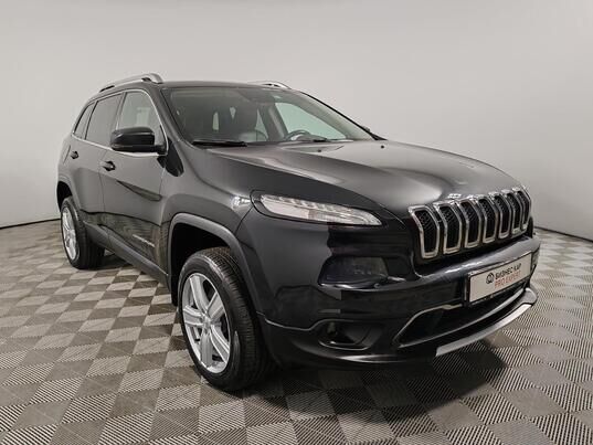 Jeep Cherokee, 2014 г., 141 858 км