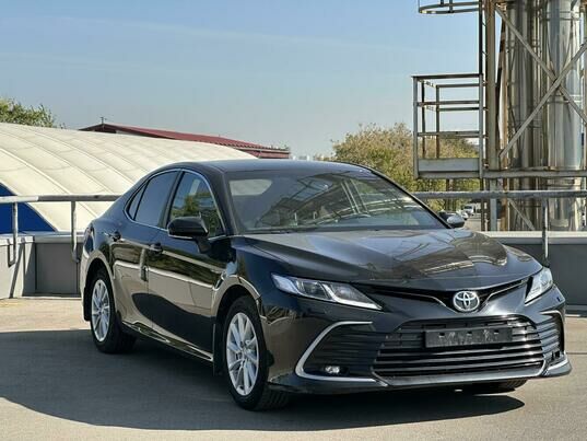 Toyota Camry, 2021 г., 41 267 км