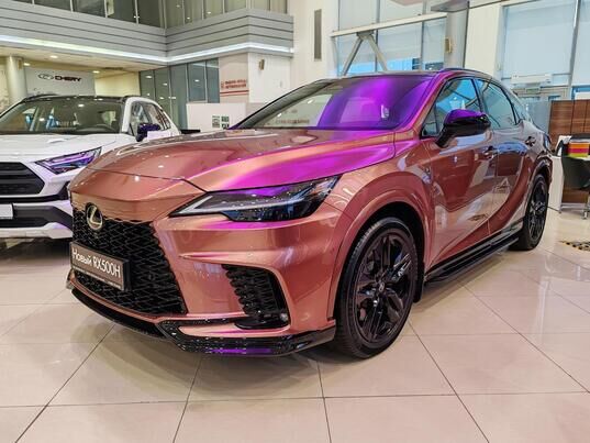 Lexus RX F Sport Performance+