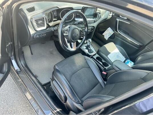 Kia Ceed, 2019 г., 169 082 км