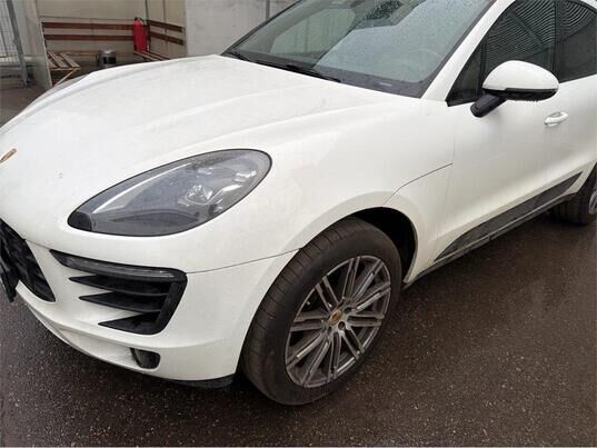 Porsche Macan, 2018&nbsp;г., 149&nbsp;762&nbsp;км