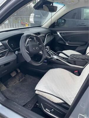 Belgee X70, 2024 г., 18 722 км