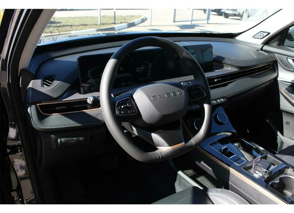 EXEED LX 1.5 CVT (147 л.с.)