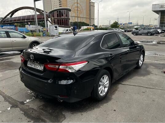Toyota Camry, 2021&nbsp;г., 147&nbsp;184&nbsp;км