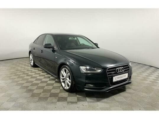 Audi A4, 2014 г., 135 922 км