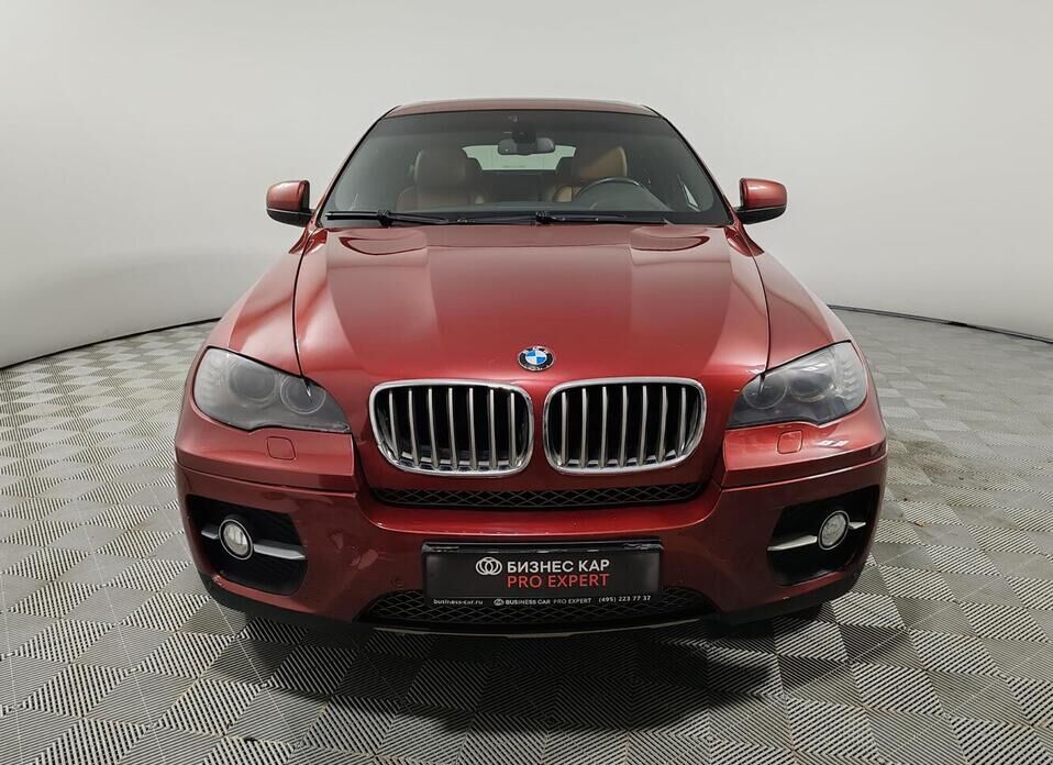 BMW X6, I (E71) 35d 3.0d AT (286 л.с.) 4WD