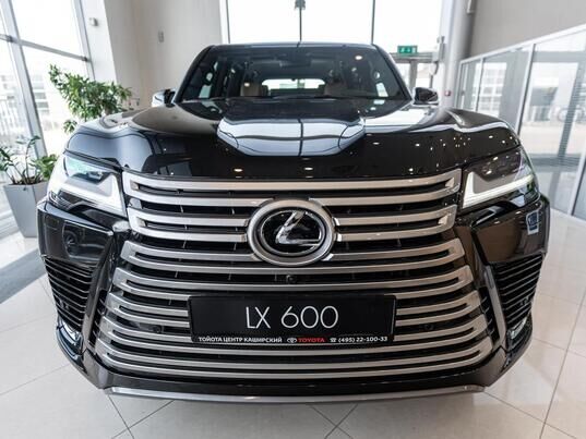 Lexus LX Luxury
