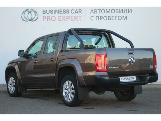 Volkswagen Amarok, 2013 г., 160 357 км