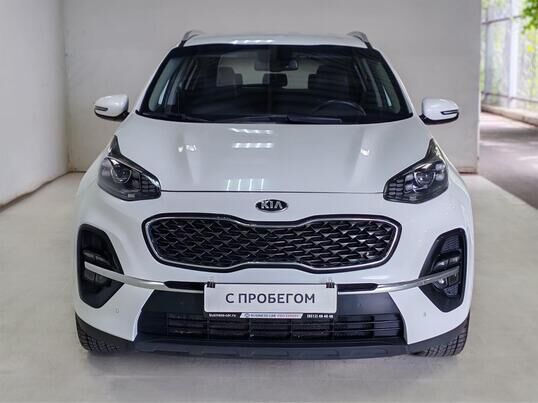 Kia Sportage, 2019&nbsp;г., 136&nbsp;677&nbsp;км