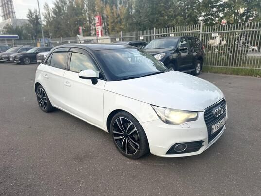 Audi A1, 2013 г., 195 668 км