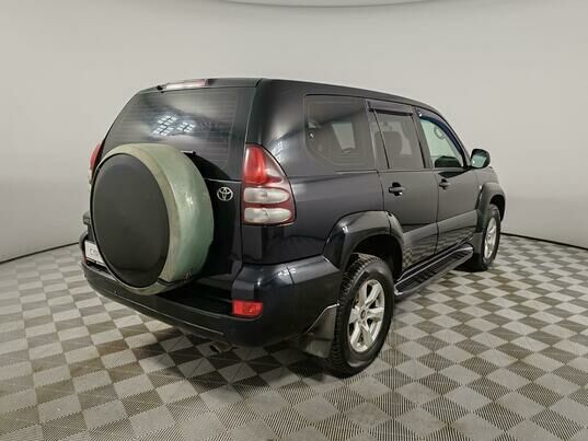 Toyota Land Cruiser Prado, 2008 г., 242 883 км