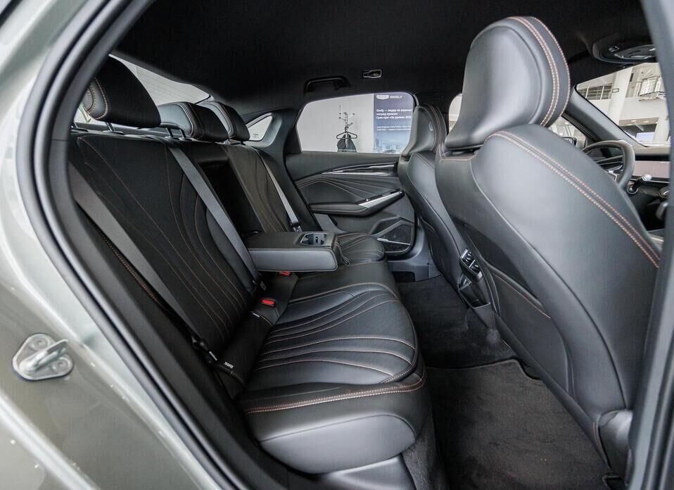 Geely Preface, I 2.0 AMT (150 л.с.)