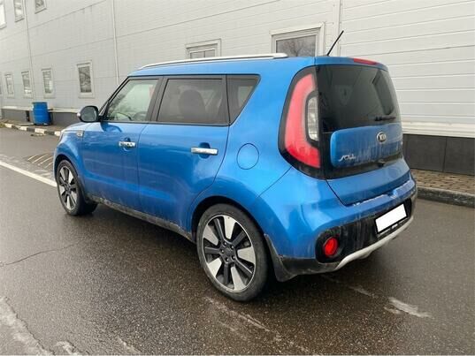 Kia Soul, 2017 г., 58 443 км