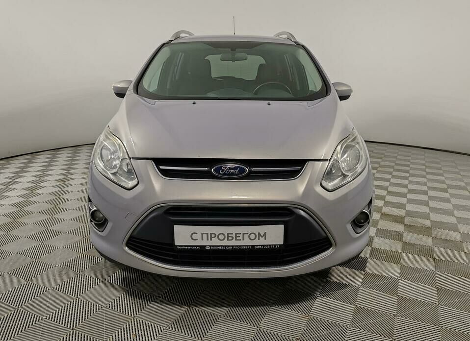 Ford C-MAX 2.0d AMT (140 л.с.)