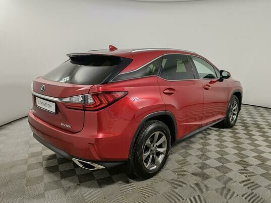 Lexus RX, 2018 г., 117 550 км