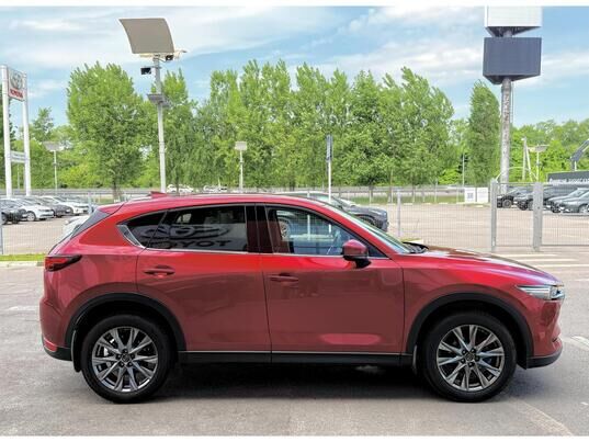 Mazda CX-5, 2020&nbsp;г., 42&nbsp;756&nbsp;км