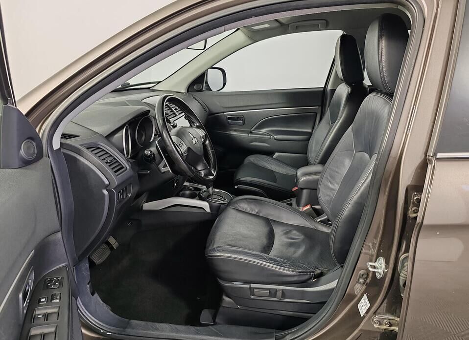 Mitsubishi ASX, I 1.8 CVT (140 л.с.)