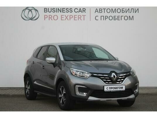 Renault Kaptur, 2021 г., 49 130 км