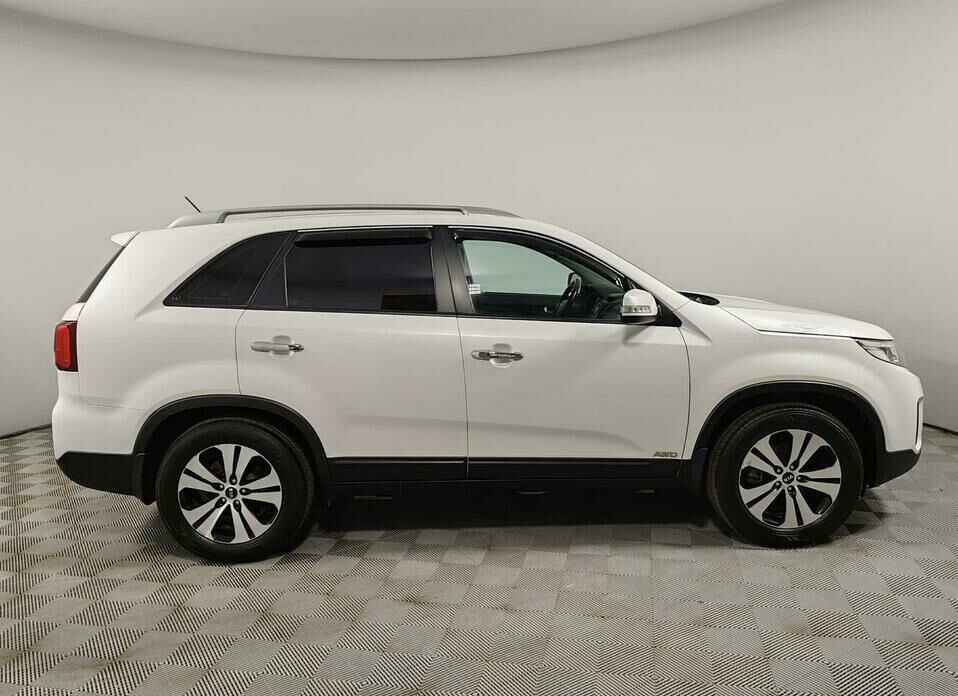 Kia Sorento 2.4 AT (175 л.с.) 4WD