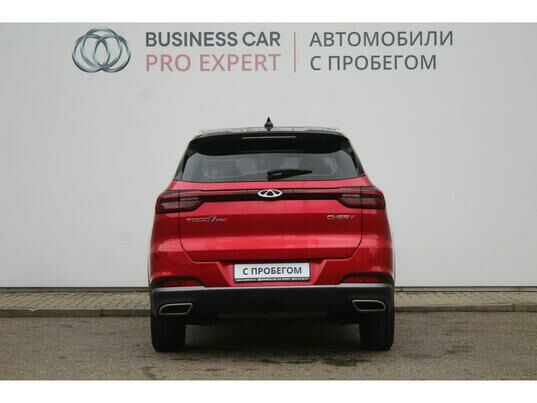 Chery Tiggo 7 Pro, 2021 г., 101 701 км