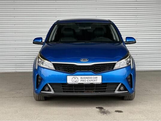 Kia Rio, 2020 г., 71 515 км