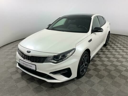 Kia Optima, 2018 г., 128 340 км