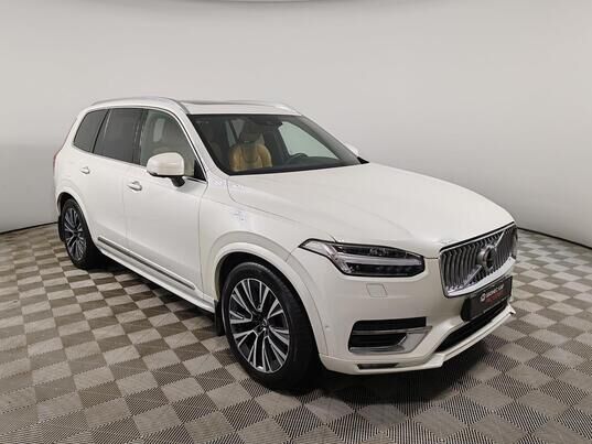 Volvo XC90, 2021 г., 75 080 км