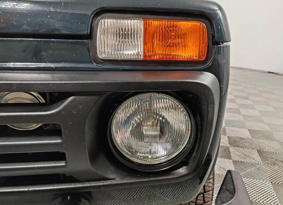 LADA (ВАЗ) 2121 (4x4) 1.7 MT (83 л.с.) 4WD