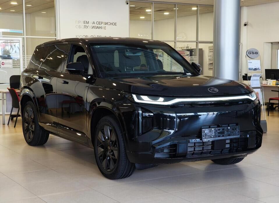 GAC S7 1.5hyb AT (340 л.с.) 4WD