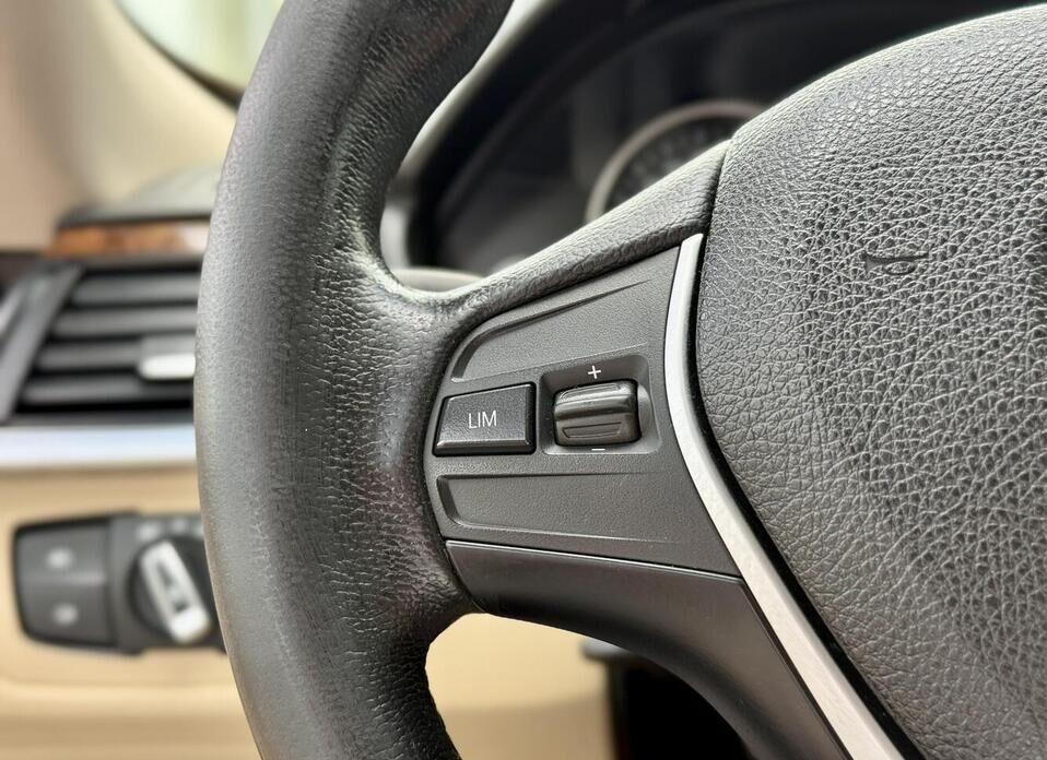 BMW 3 серии, VI (F3x) 320d xDrive 2.0d AT (184 л.с.) 4WD