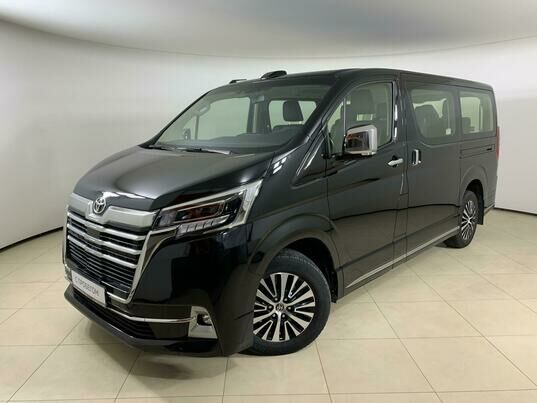 Toyota HiAce, 2021 г., 66 573 км