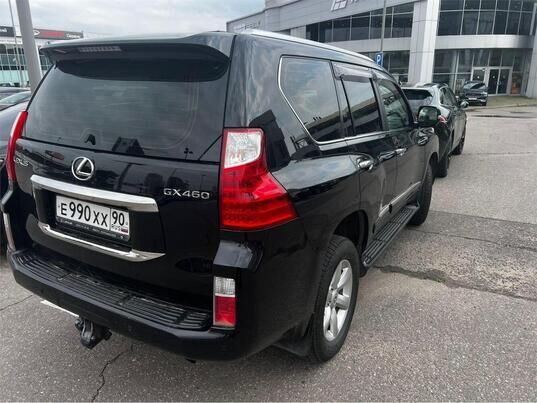 Lexus GX, 2012 г., 440 062 км